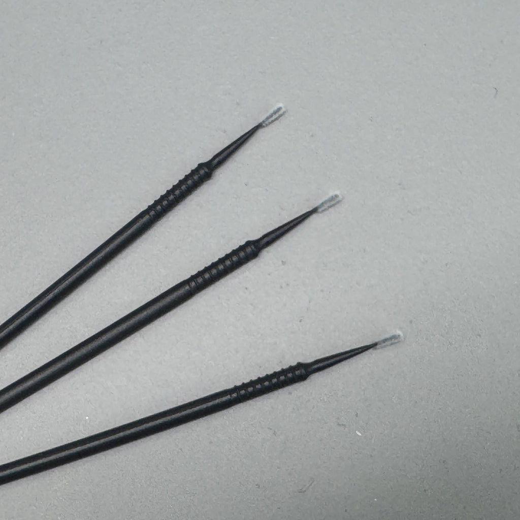 400PCS Car Applicator Stick Paint Touch-up Brushes Cleaning Maintenance Tools - BostonPlates Autocare Centre