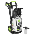 Wireless Lance Controlled Jet Washer TSS & Rotablast® 170bar 2400W/230V PW2400 - BostonPlates Autocare Centre