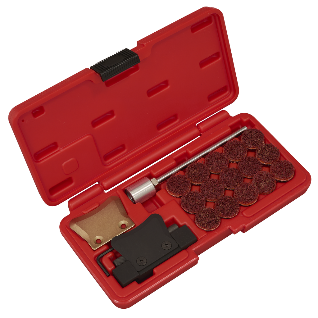 Sealey Gasket Separator & Cleaning Kit 21pc VS665 - BostonPlates Autocare Centre