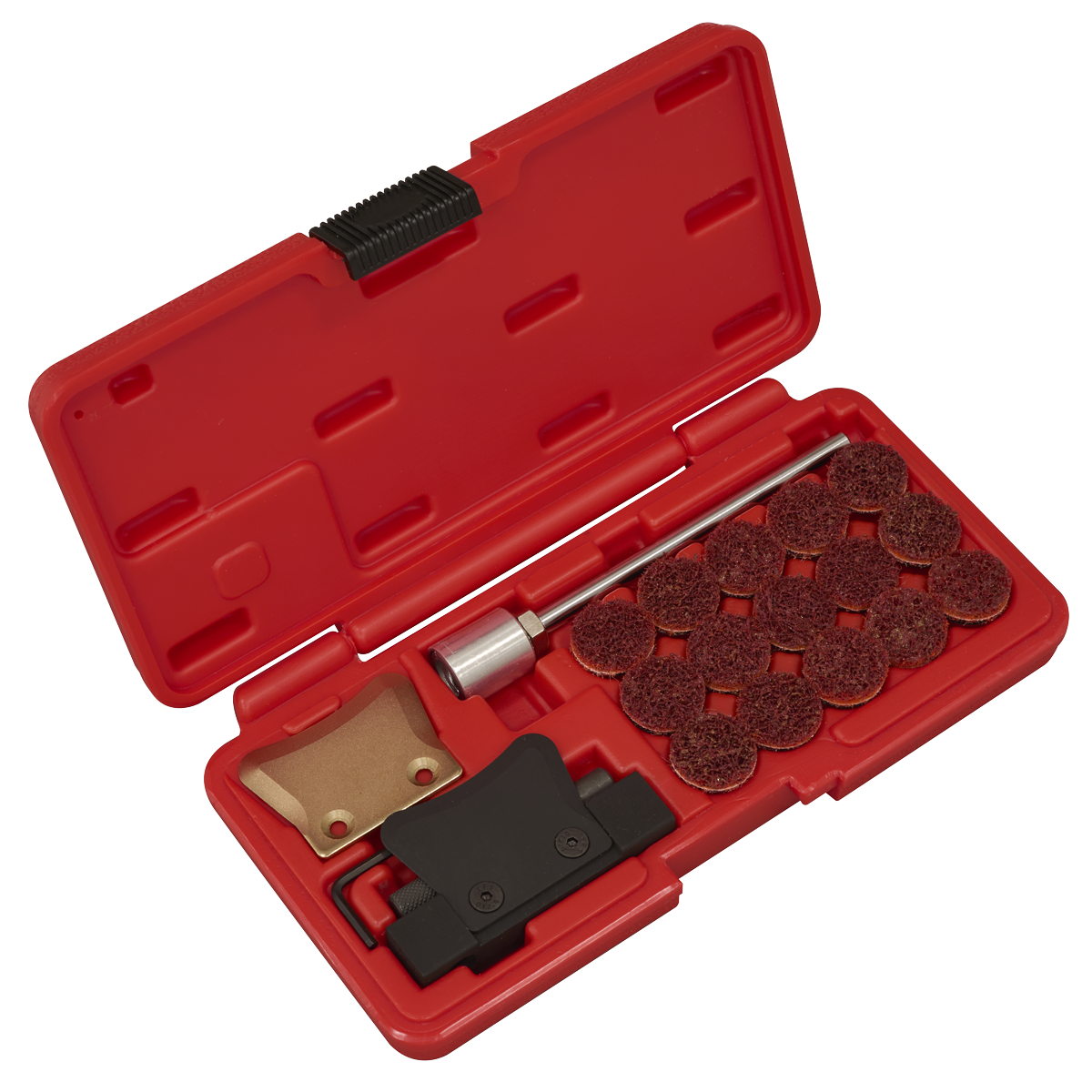 Sealey Gasket Separator & Cleaning Kit 21pc VS665 - BostonPlates Autocare Centre