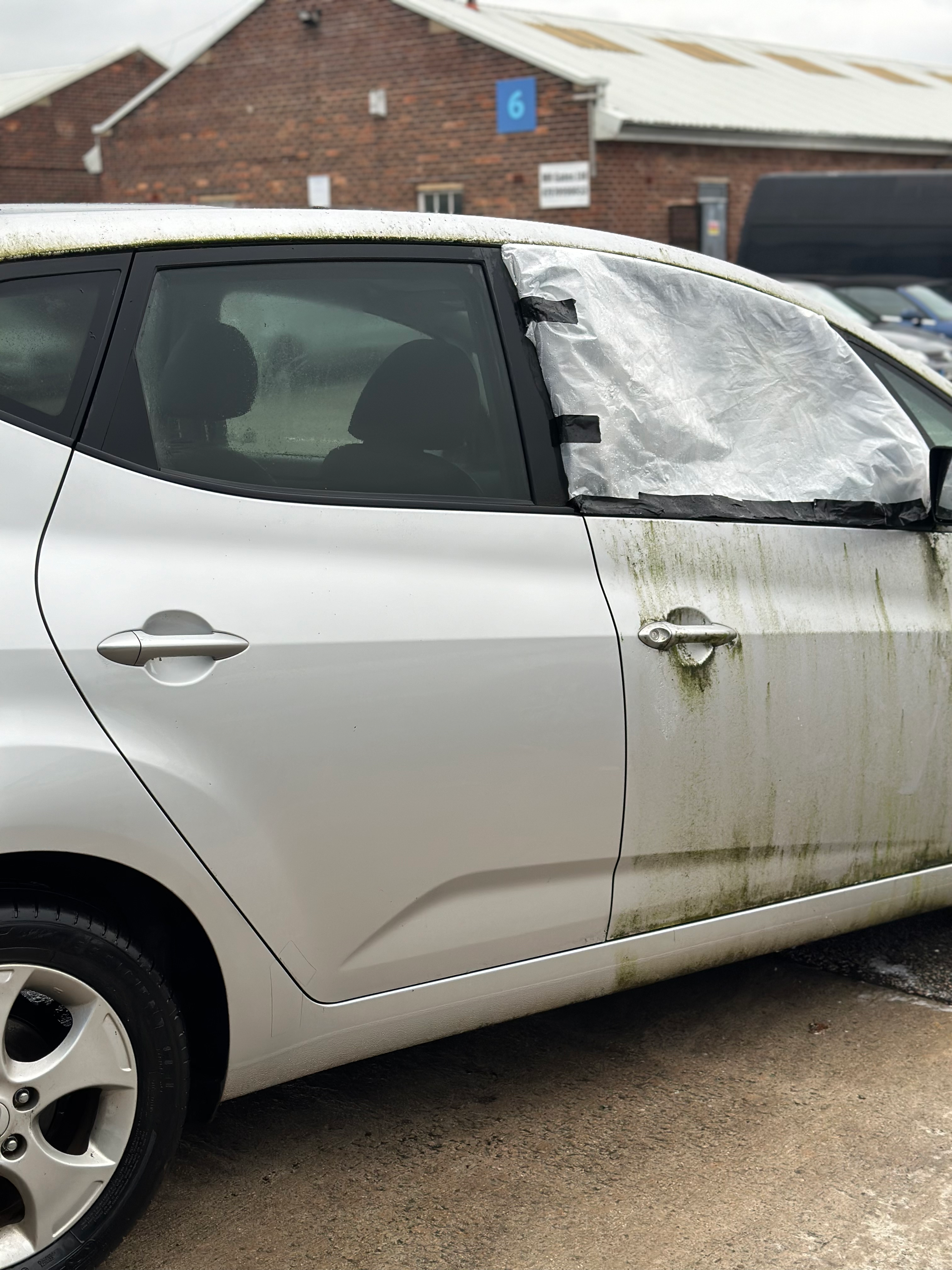 Duel Nitty Gritty Pre Wash and Degreaser - BostonPlates Autocare Centre