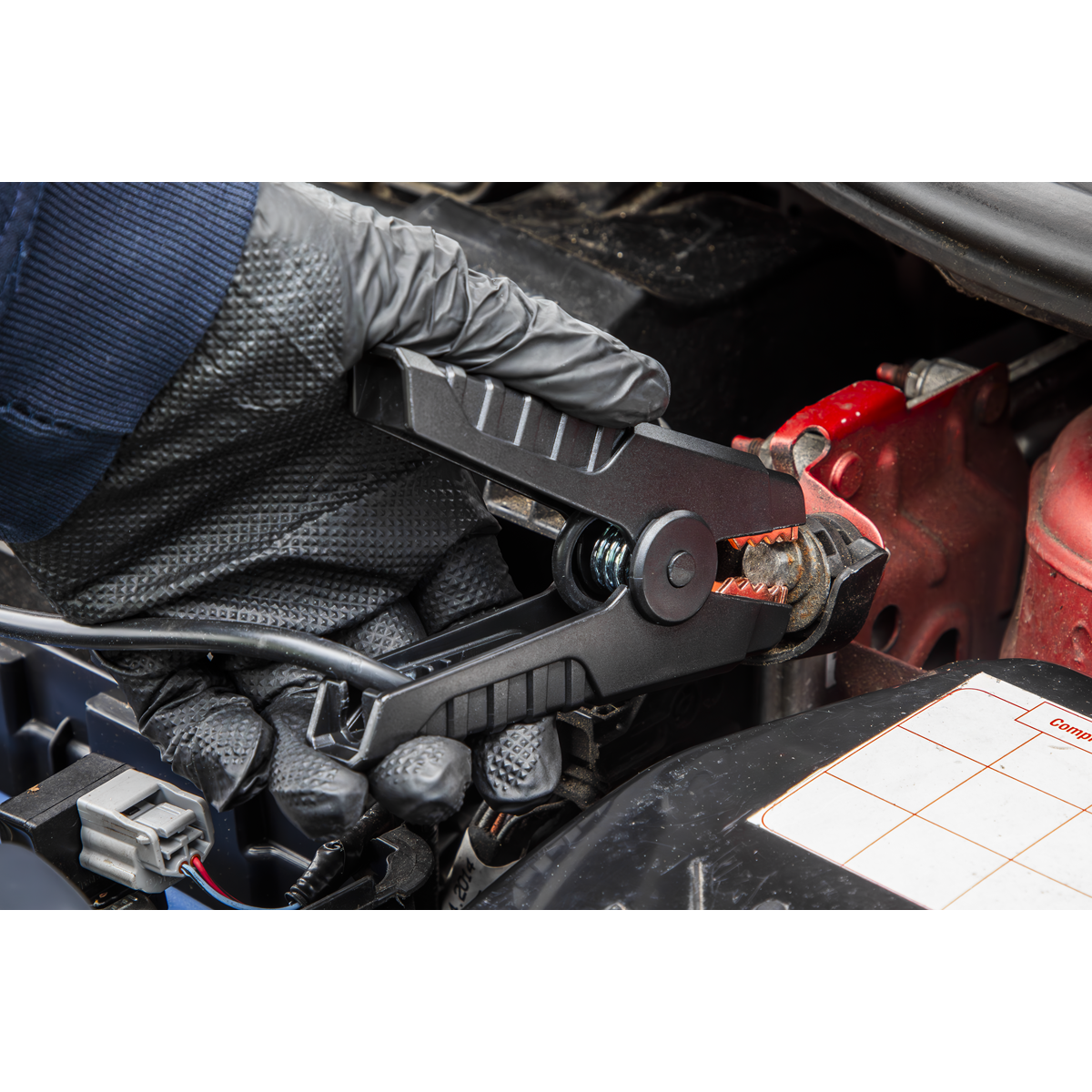 Sealey RoadStart® 12V Jump Starter Power Pack 2000A RS2000 (Copy)