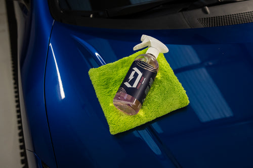 Duel Panel Prep Panel Wipe - BostonPlates Autocare Centre