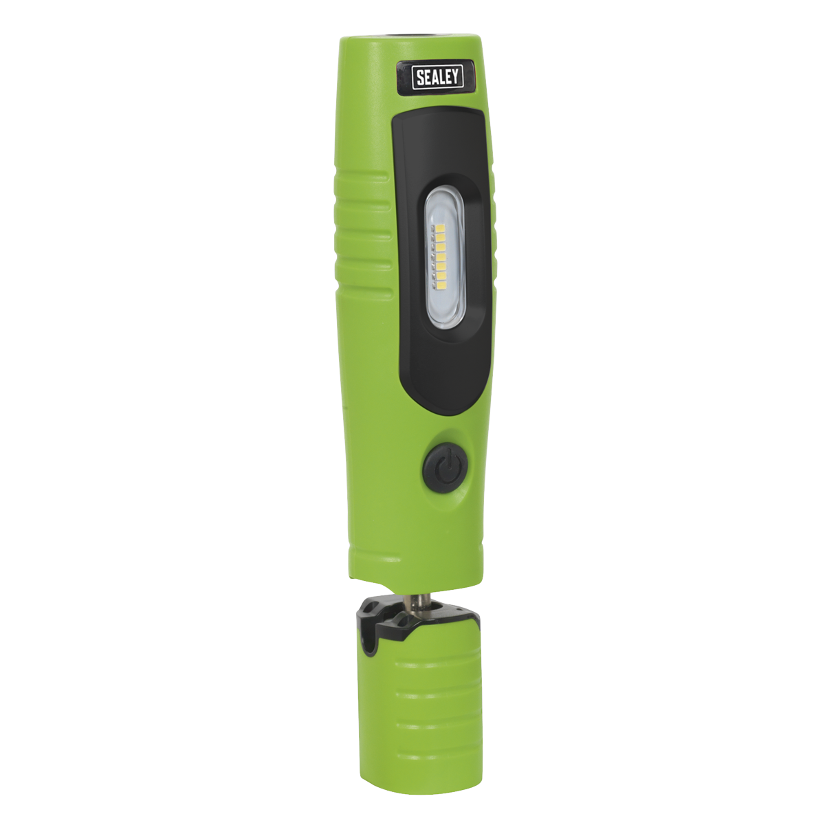 Sealey Rechargeable 360° Inspection Light 4W & 3W SMD LED - Green LED3602G - BostonPlates Autocare Centre