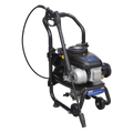 Pressure Washer 150bar 576L/hr 4hp - Petrol PWM1300 - BostonPlates Autocare Centre