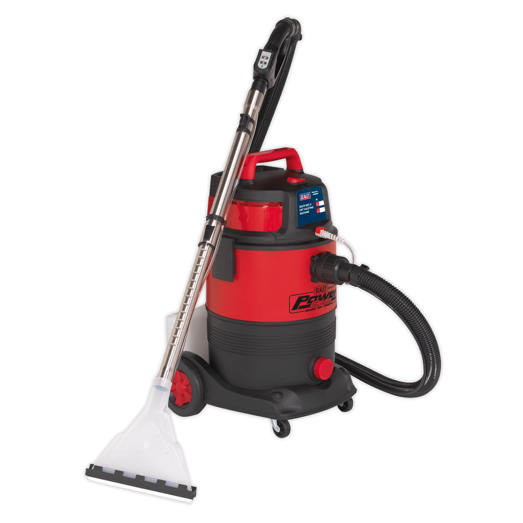 30L Wet & Dry Valet Machine VMA914 - BostonPlates Autocare Centre