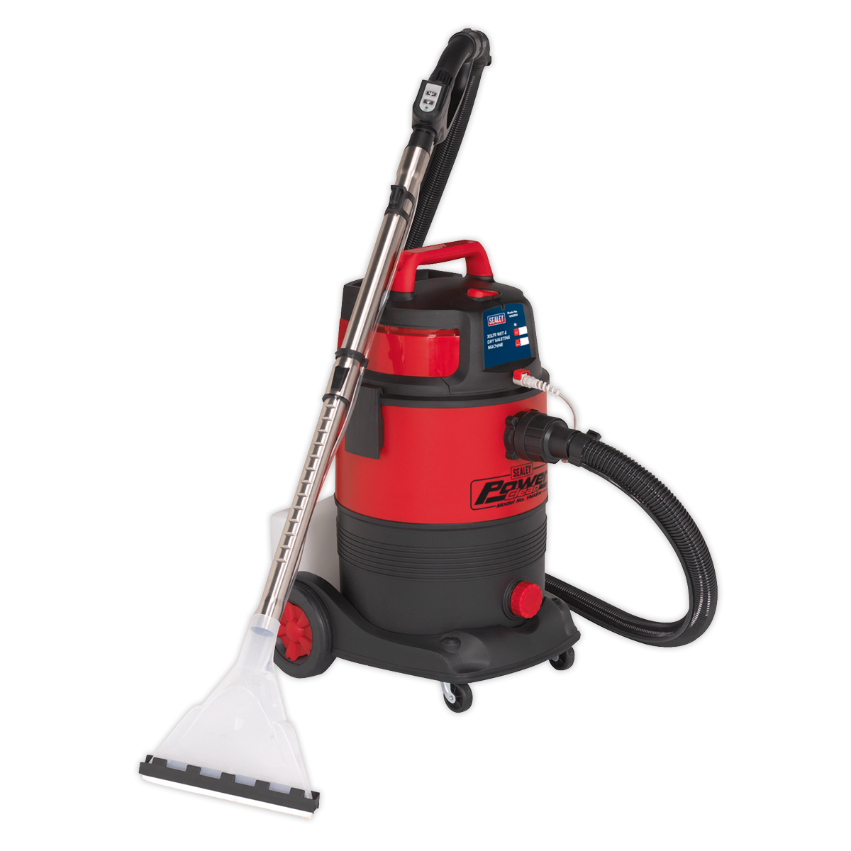 30L Wet & Dry Valet Machine VMA914 - BostonPlates Autocare Centre