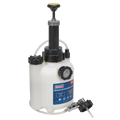 Sealey Brake & Clutch Bleeding System 2.5L VS820 - BostonPlates Autocare Centre