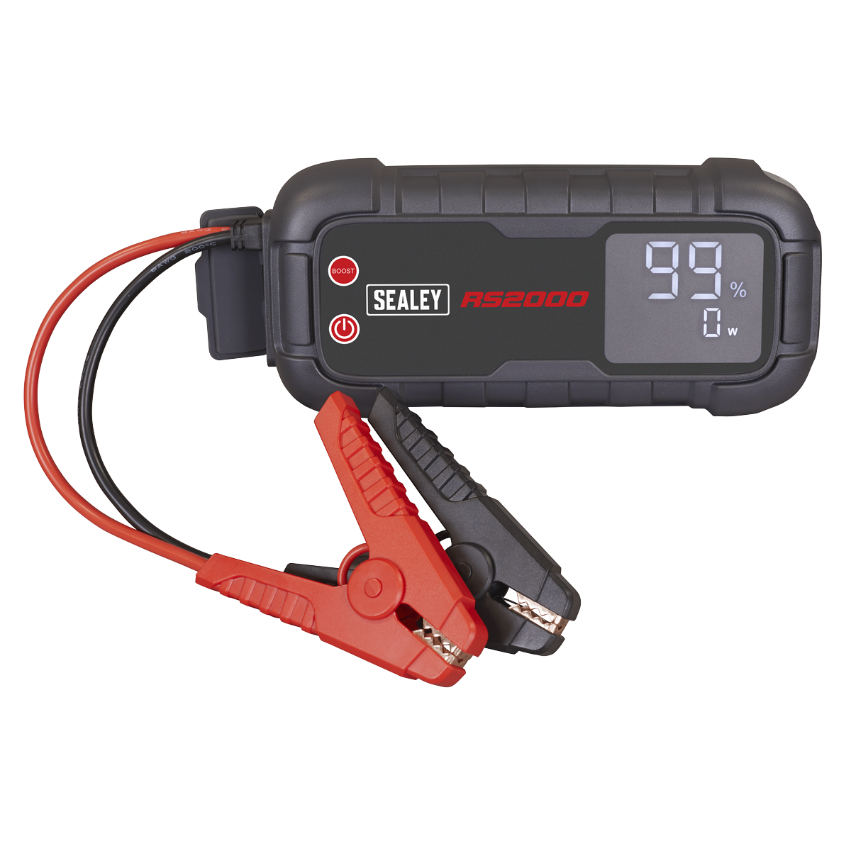 Sealey RoadStart® 12V Jump Starter Power Pack 2000A RS2000 (Copy)