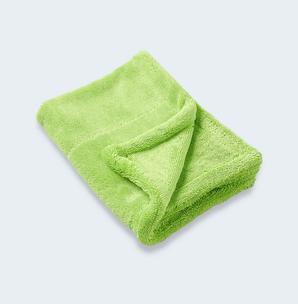 Duel Triple Twisted Loop Drying Towel 50cm x 80cm - BostonPlates Autocare Centre