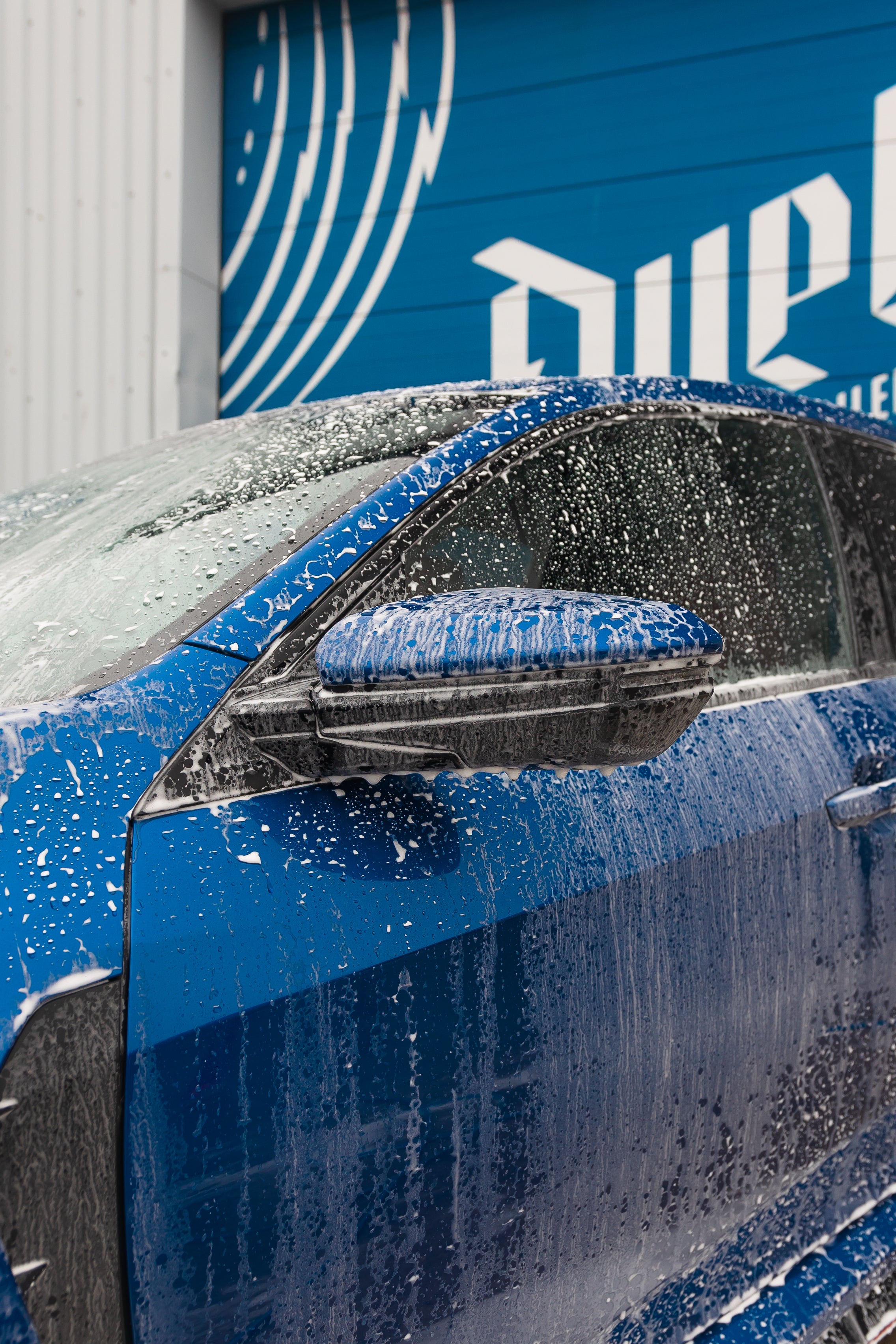 Duel Flex Polymer Spray Sealant - BostonPlates Autocare Centre