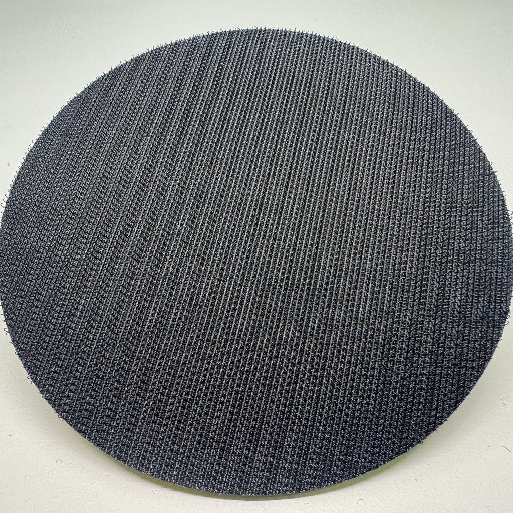 6 Inch(150mm) Polisher Sander M14 Flexible Backing Pad with Hook and Loop - BostonPlates Autocare Centre