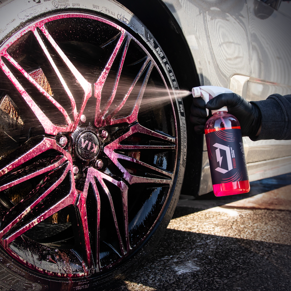 Duel Toxin Iron Fallout Remover - BostonPlates Autocare Centre