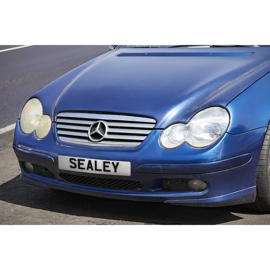 Sealey Headlight Restoration Kit HRK01 - BostonPlates Autocare Centre