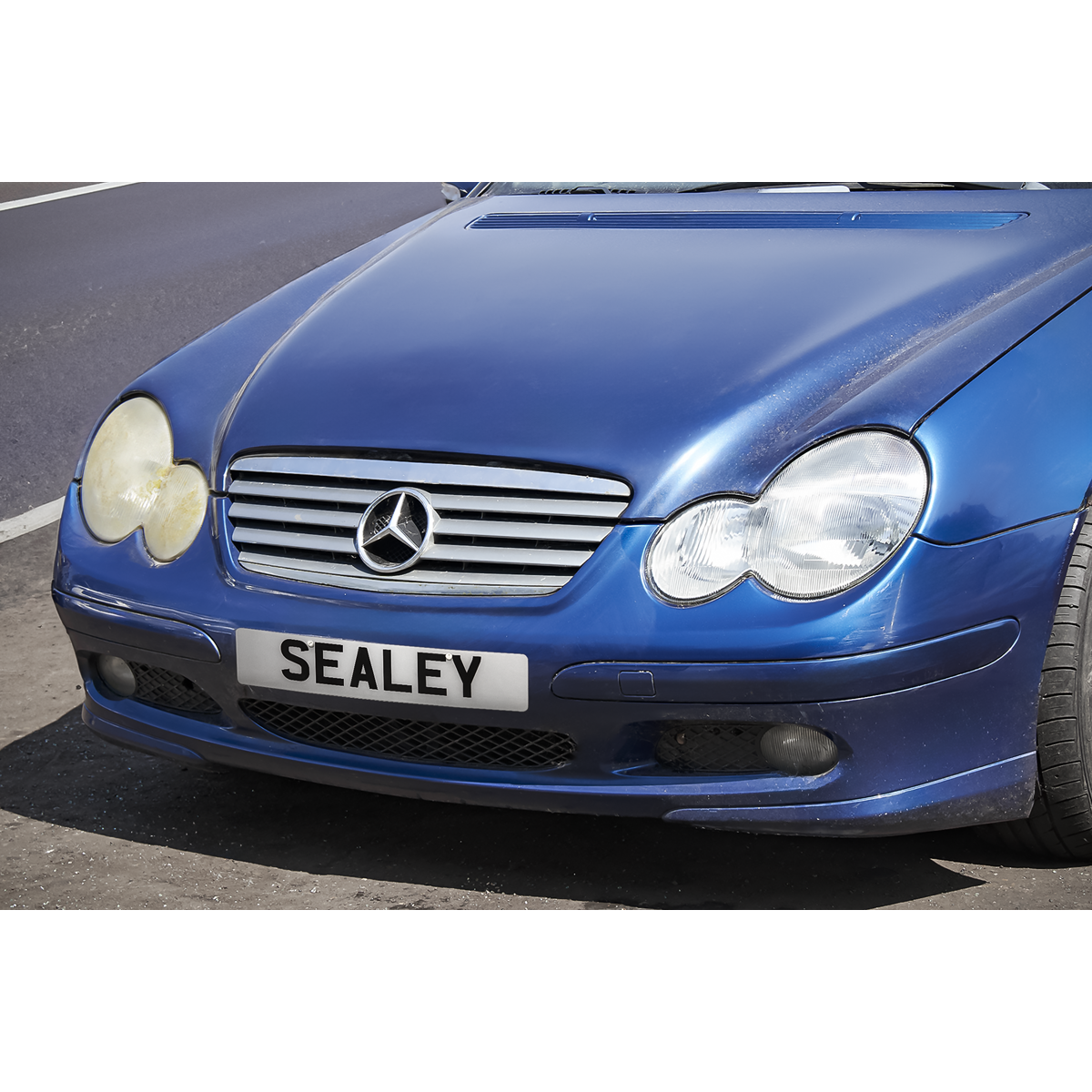Sealey Headlight Restoration Kit HRK01 - BostonPlates Autocare Centre