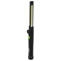 Sealey Rechargeable Aluminium Folding Pocket Light 2 COB & 1 SMD LED LED02G - BostonPlates Autocare Centre