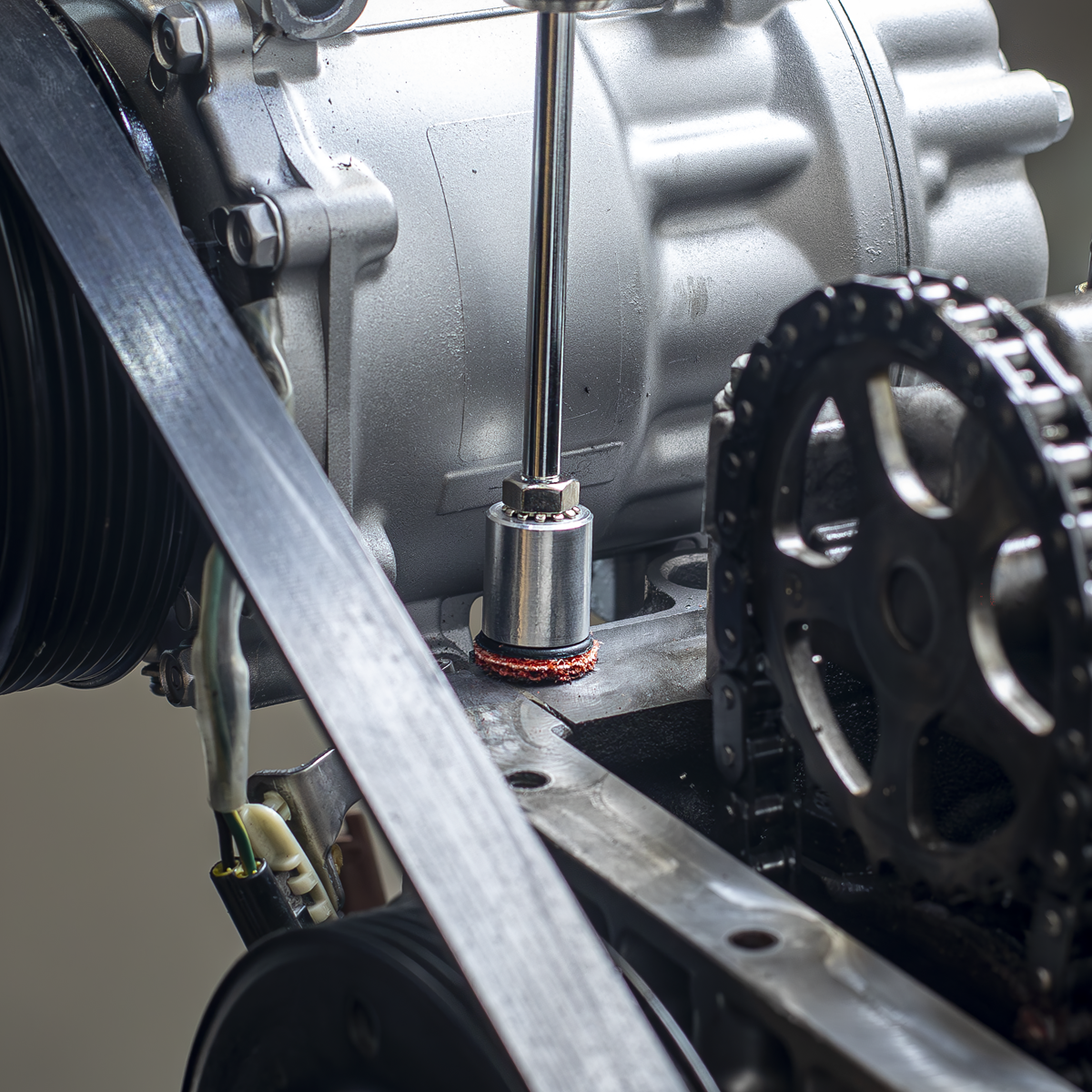 Sealey Gasket Separator & Cleaning Kit 21pc VS665 - BostonPlates Autocare Centre
