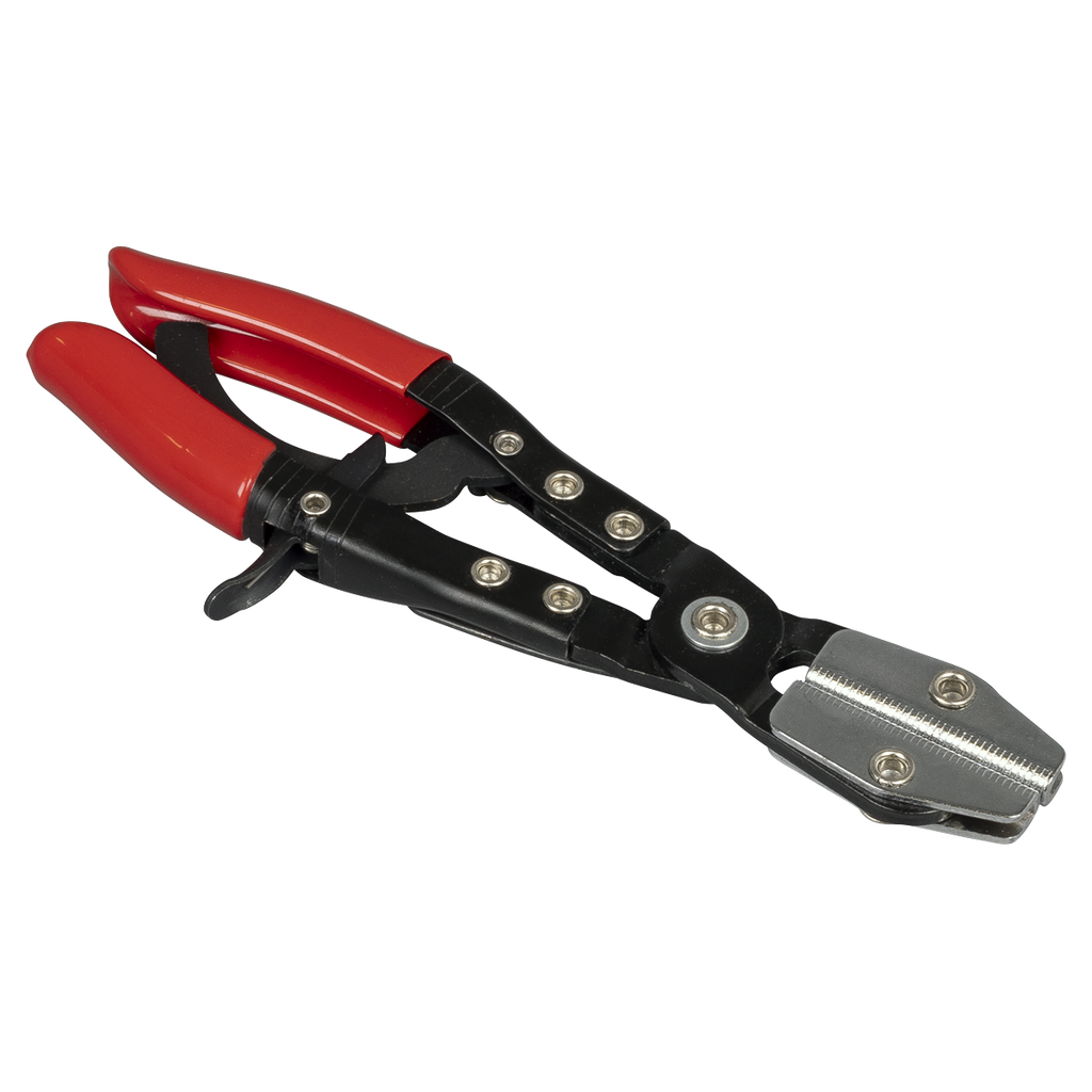 Sealey Ratchet Hose Clamp Pliers 210mm VS0034 - BostonPlates Autocare Centre