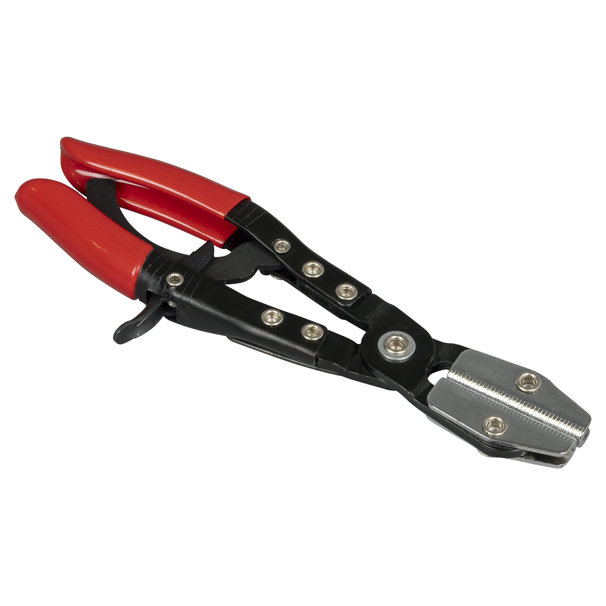 Sealey Ratchet Hose Clamp Pliers 210mm VS0034 - BostonPlates Autocare Centre