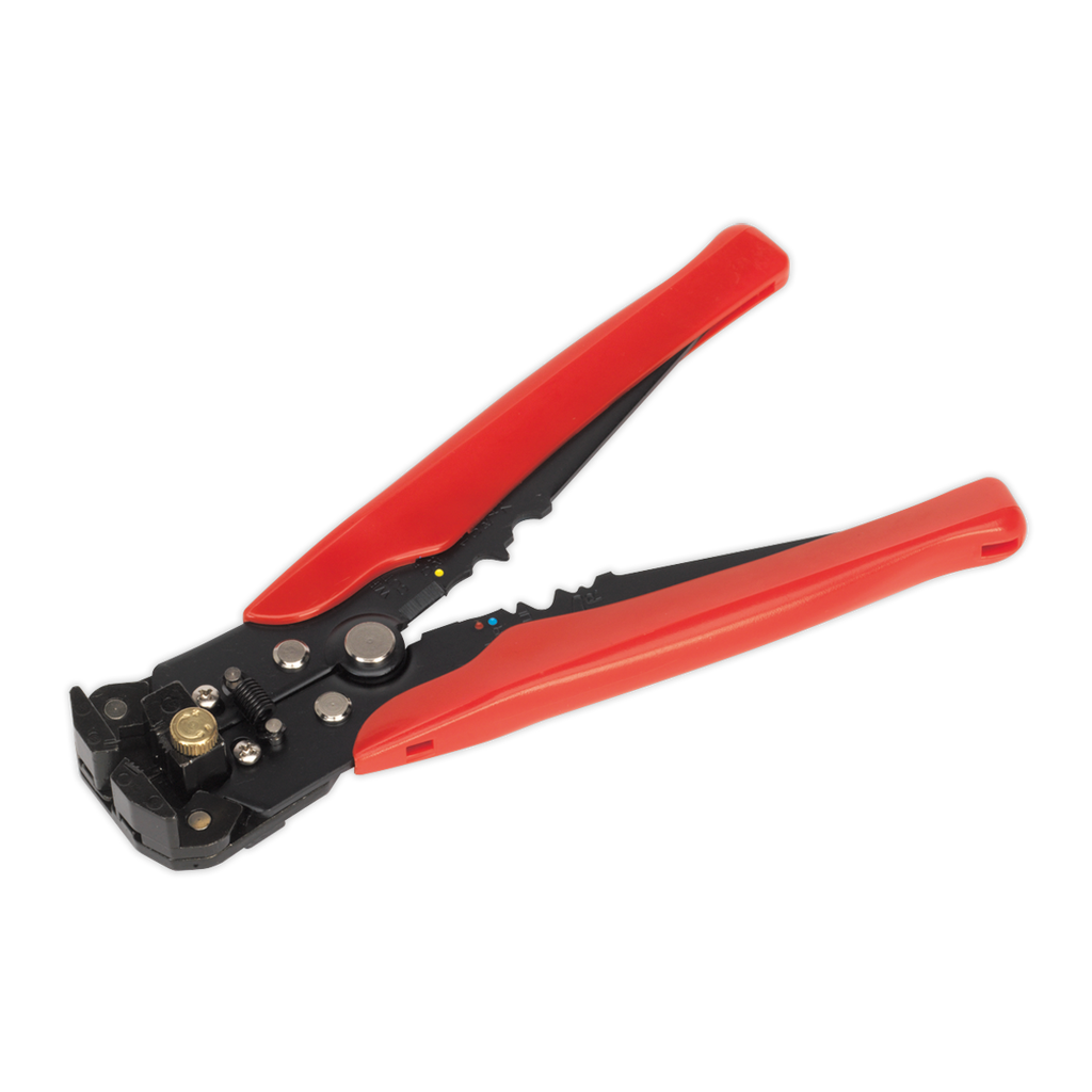 Sealey Automatic Wire Stripping Tool AK225 - BostonPlates Autocare Centre