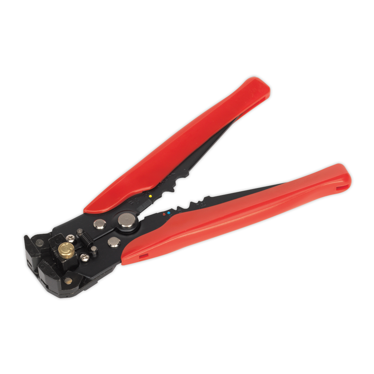 Sealey Automatic Wire Stripping Tool AK225 - BostonPlates Autocare Centre
