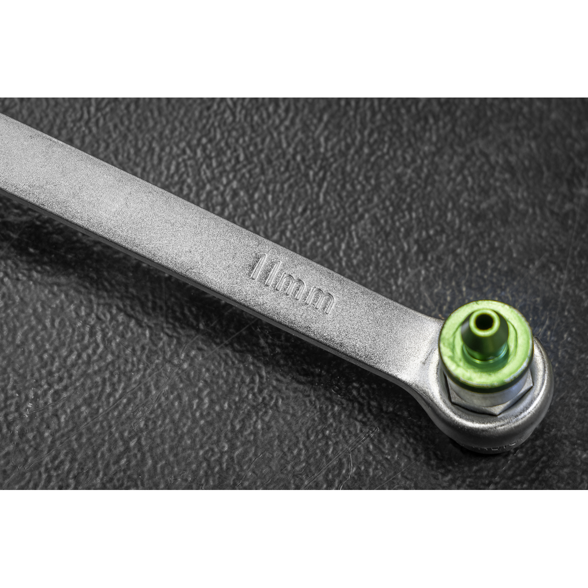Sealey Double End Brake Bleeder Spanner 10 x 11mm VS4512 - BostonPlates Autocare Centre