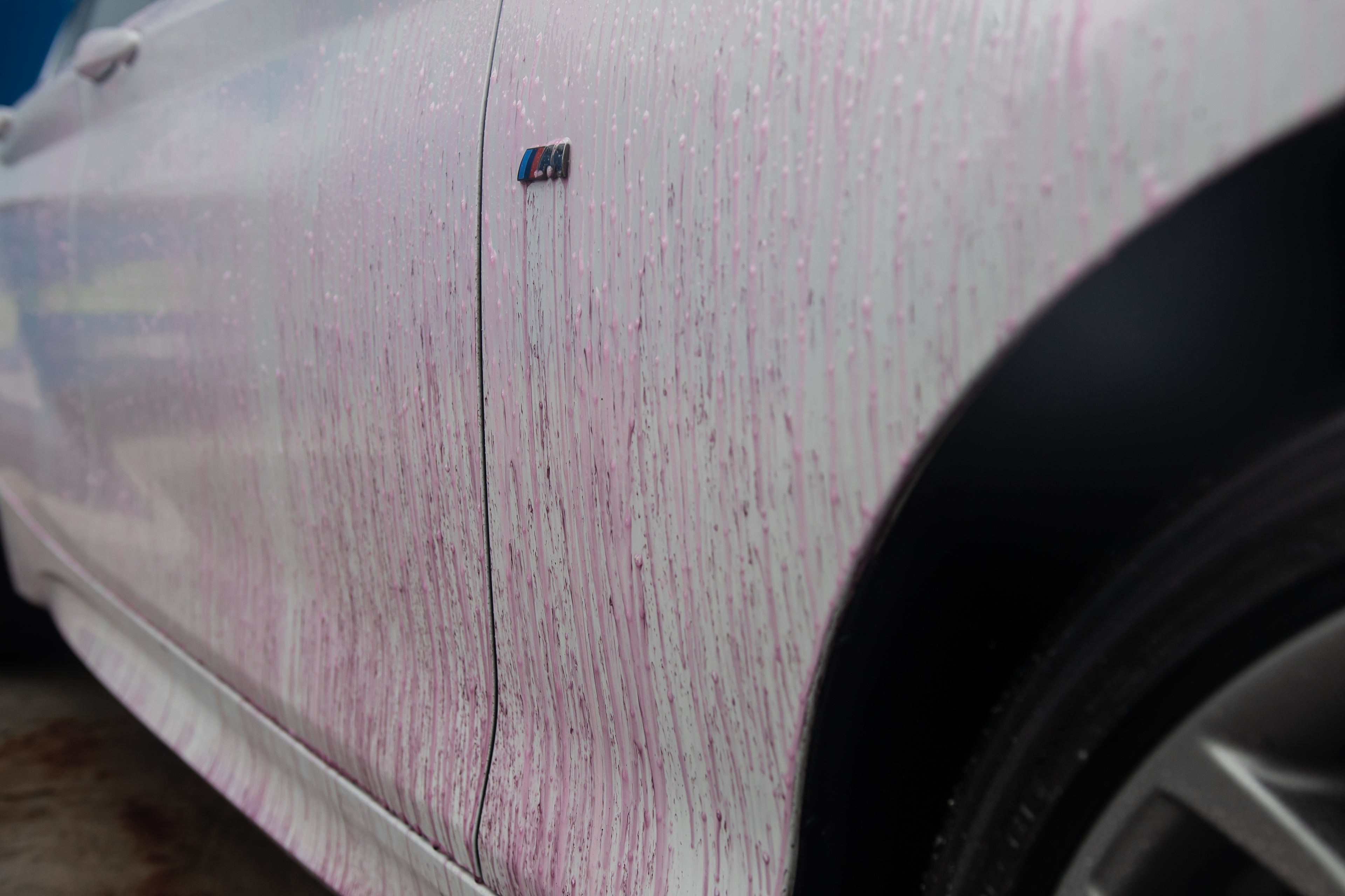 Duel Toxin Iron Fallout Remover - BostonPlates Autocare Centre