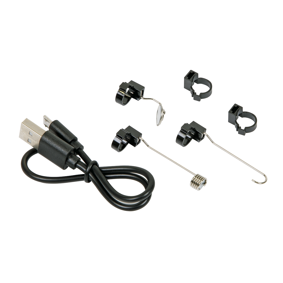 Sealey Tablet Video Borescope 8mm Camera VS8116 - BostonPlates Autocare Centre