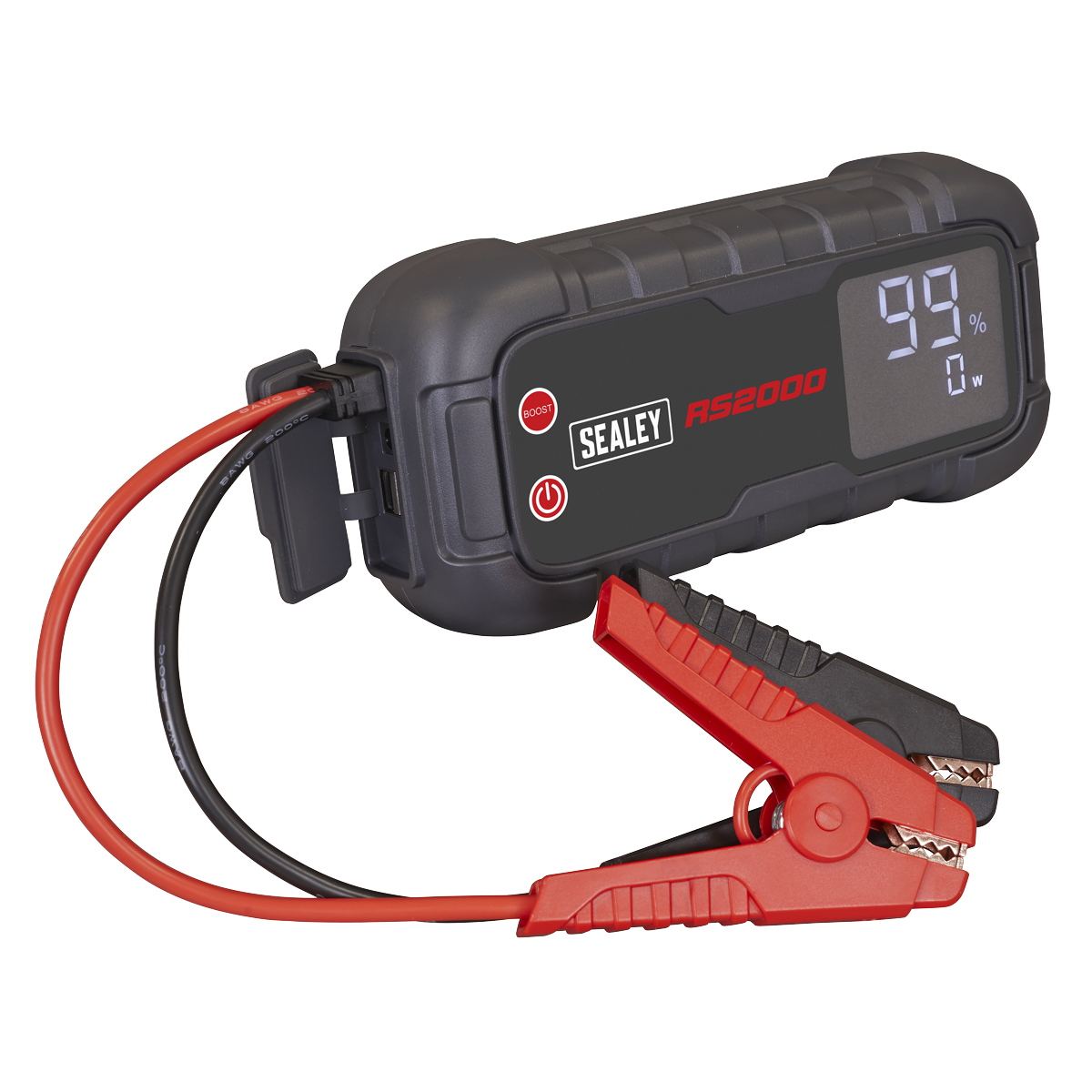 Sealey RoadStart® 12V Jump Starter Power Pack 2000A RS2000 (Copy)