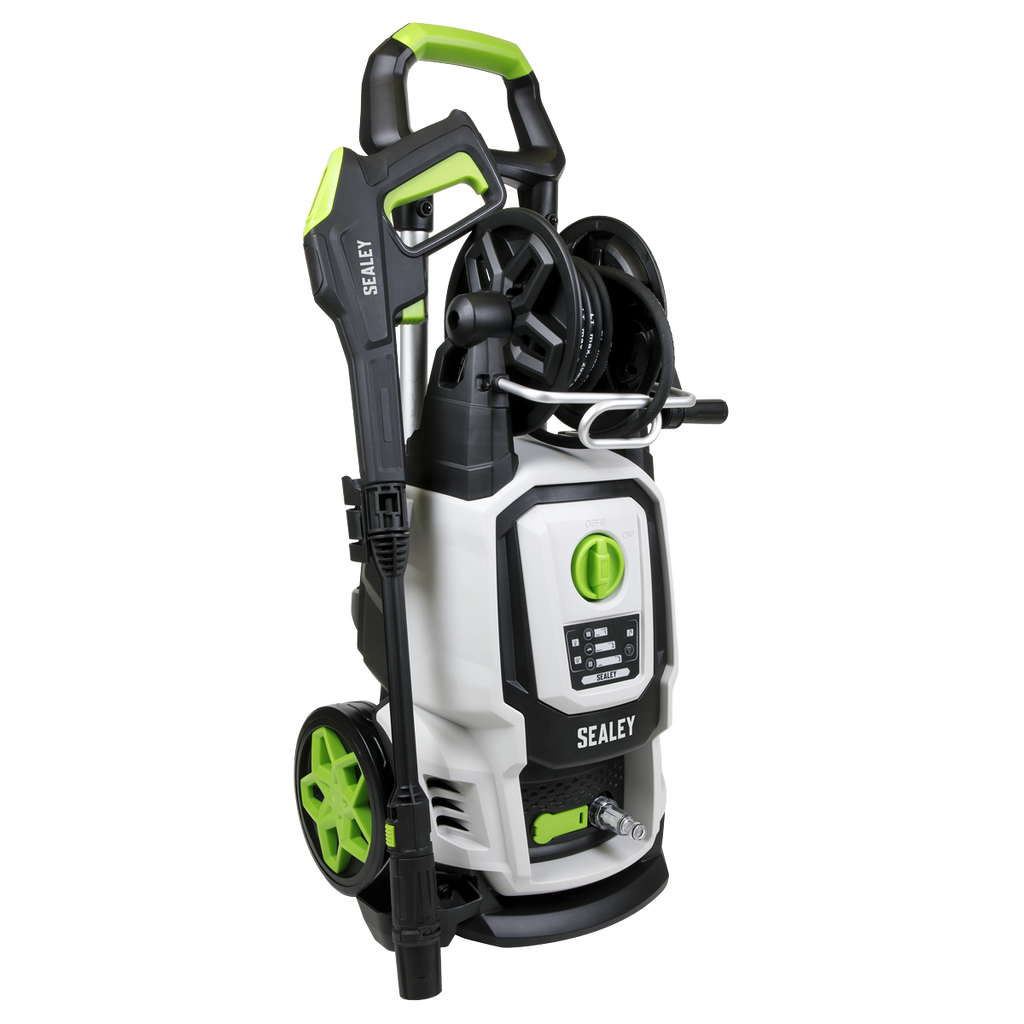 Wireless Lance Controlled Jet Washer TSS & Rotablast® 170bar 2400W/230V PW2400 - BostonPlates Autocare Centre