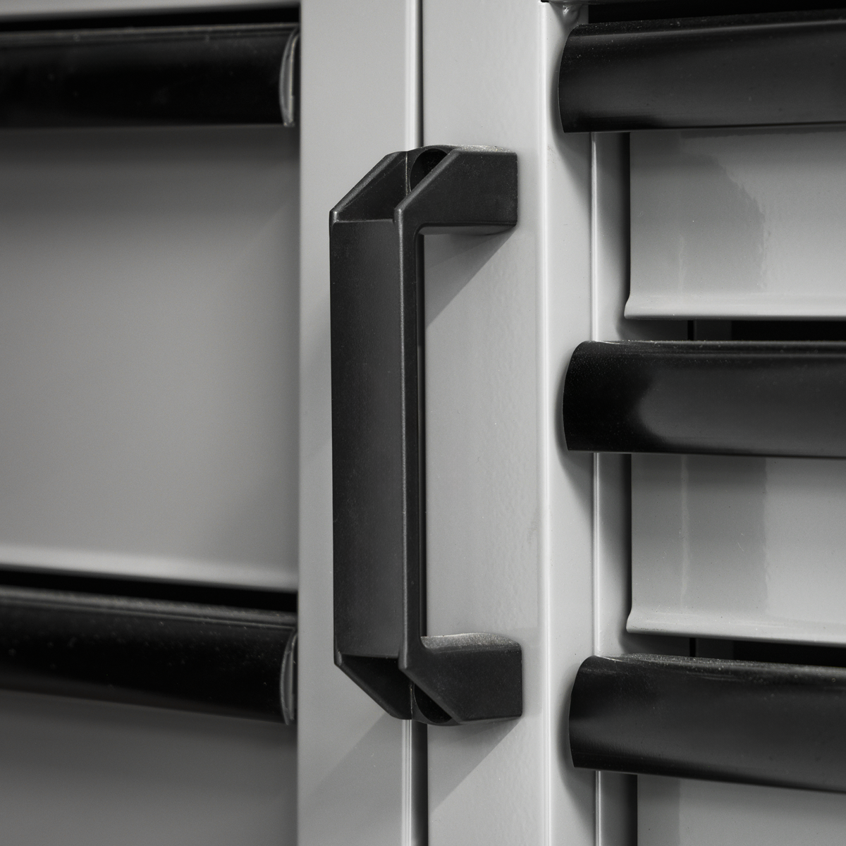 Superline PRO® Black Edition Modular Mobile Cabinet 5 Drawer 650mm APMS34BE - BostonPlates Autocare Centre