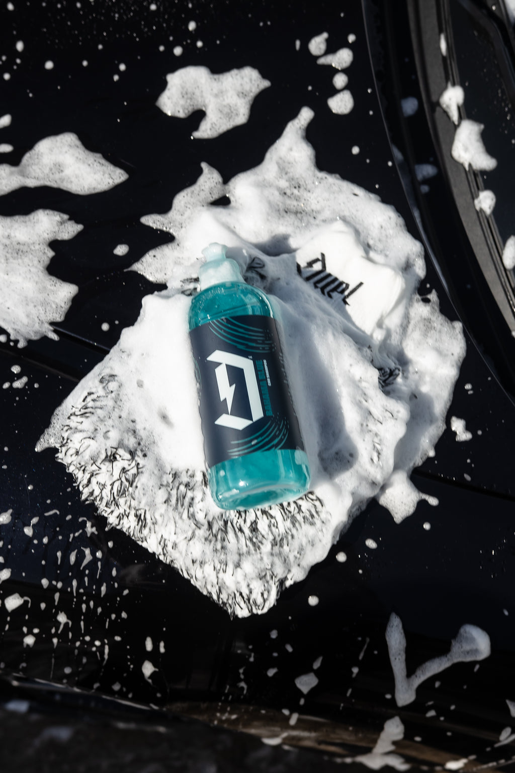 Duel Bahama Blue High Concentrated Shampoo - BostonPlates Autocare Centre