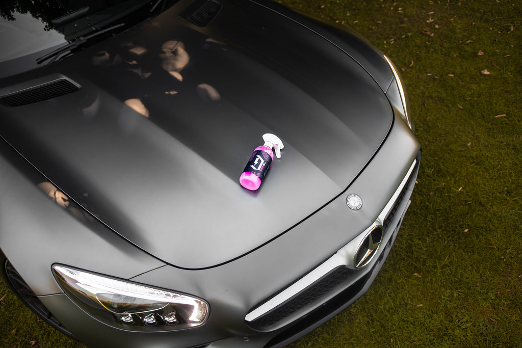 Duel Nitro Quick Detailer - BostonPlates Autocare Centre