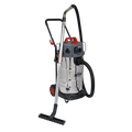 M Class Dust-Free Vacuum Cleaner Wet & Dry Stainless Steel 38L 1500W/230V P380M - BostonPlates Autocare Centre