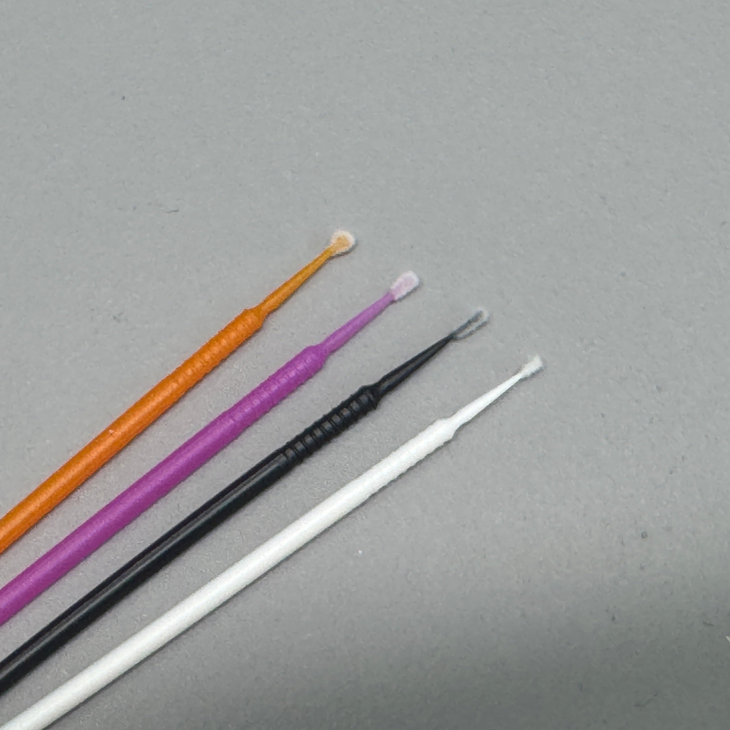 400PCS Car Applicator Stick Paint Touch-up Brushes Cleaning Maintenance Tools - BostonPlates Autocare Centre