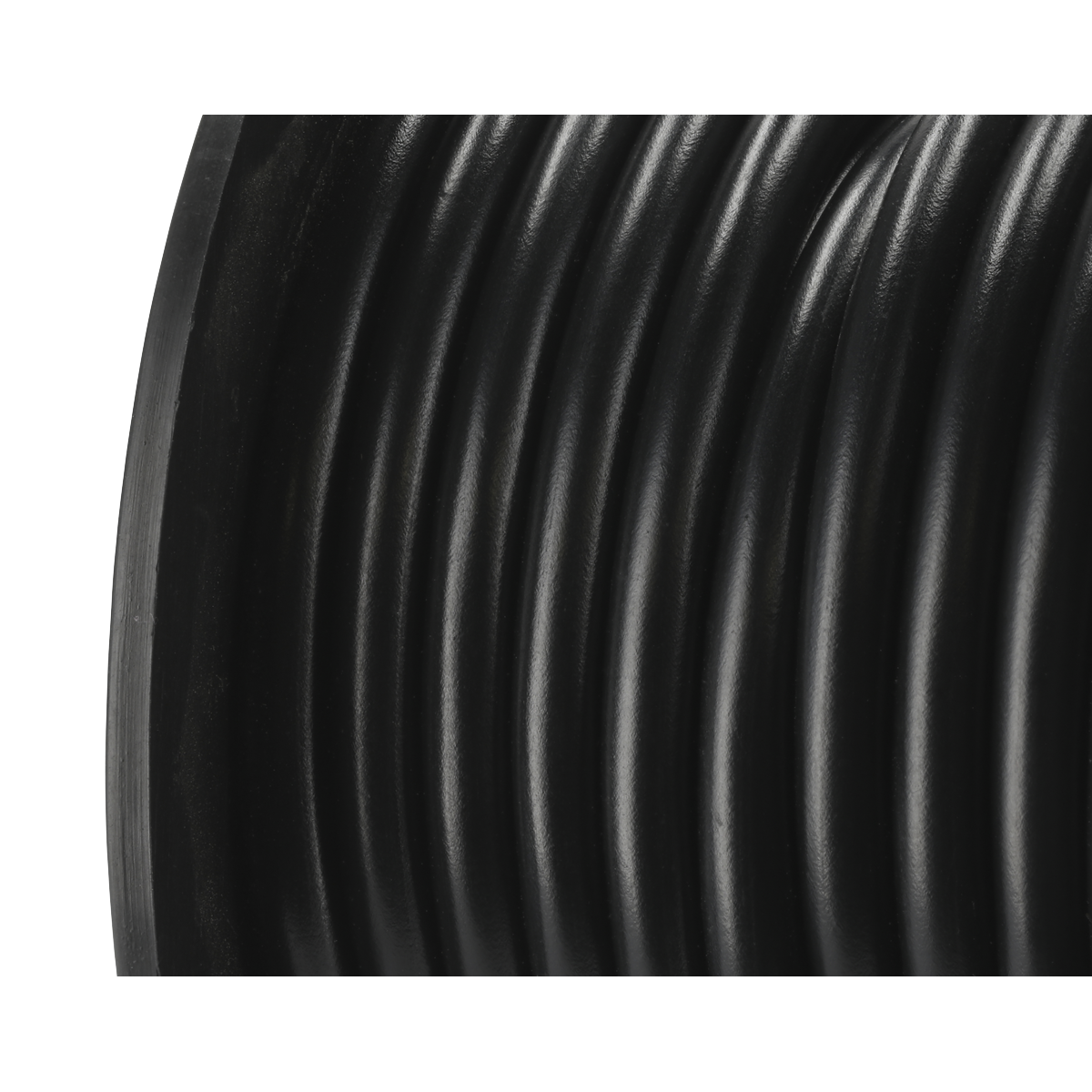Sealey 27A Thick Wall Automotive Cable 2.5m - Black AC2725B
