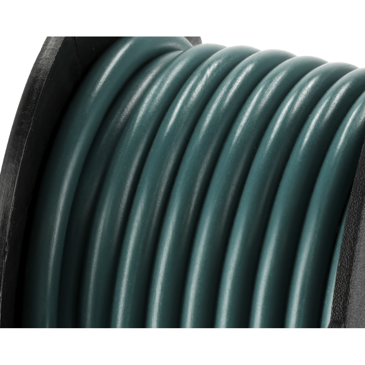 Sealey 27A Thick Wall Automotive Cable 2.5m - Green AC2725G