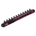 Sealey Premier Socket & Bit Retaining Rail 3/8"Sq Drive AK27097