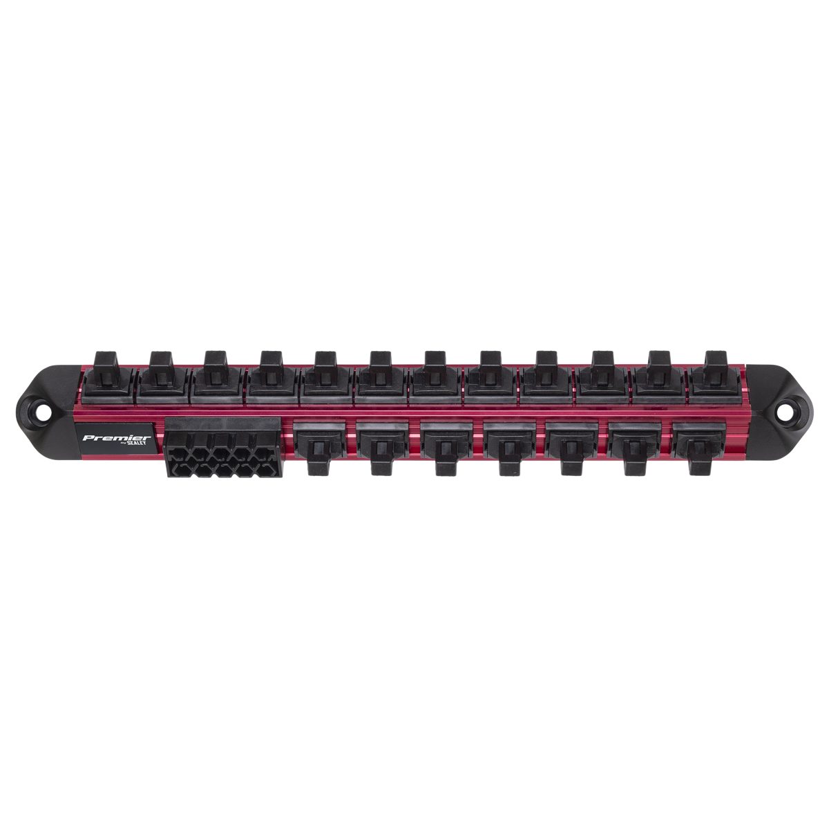 Sealey Premier Socket & Bit Retaining Rail 3/8"Sq Drive AK27097