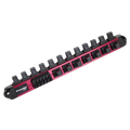 Sealey Socket & Bit Retaining Rail 1/2"Sq Drive AK27098