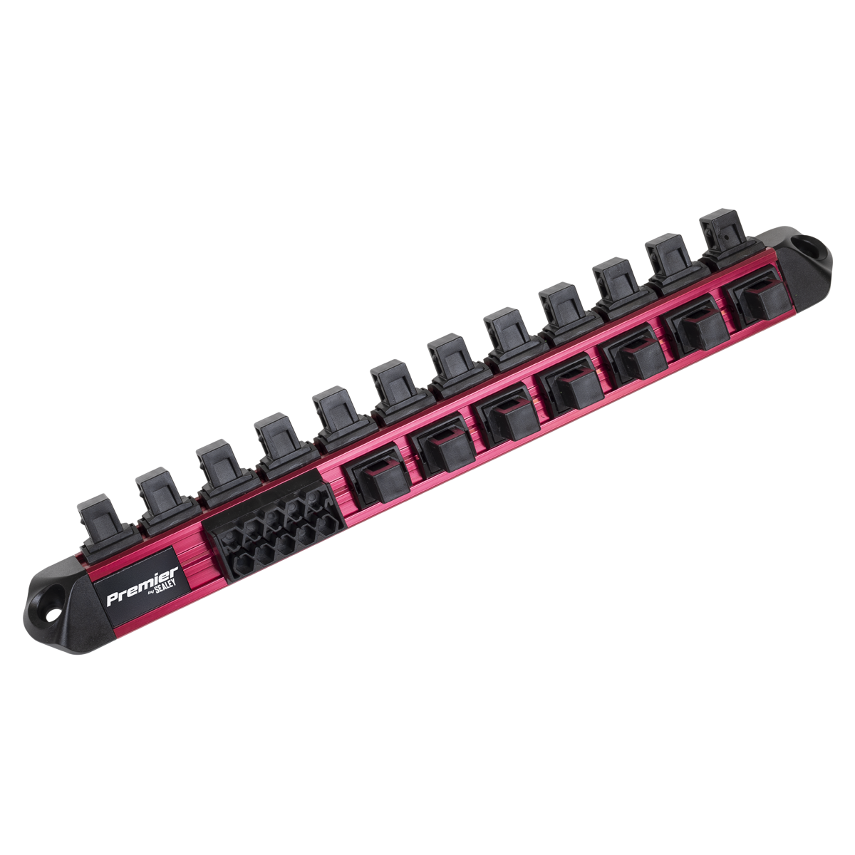 Sealey Socket & Bit Retaining Rail 1/2"Sq Drive AK27098