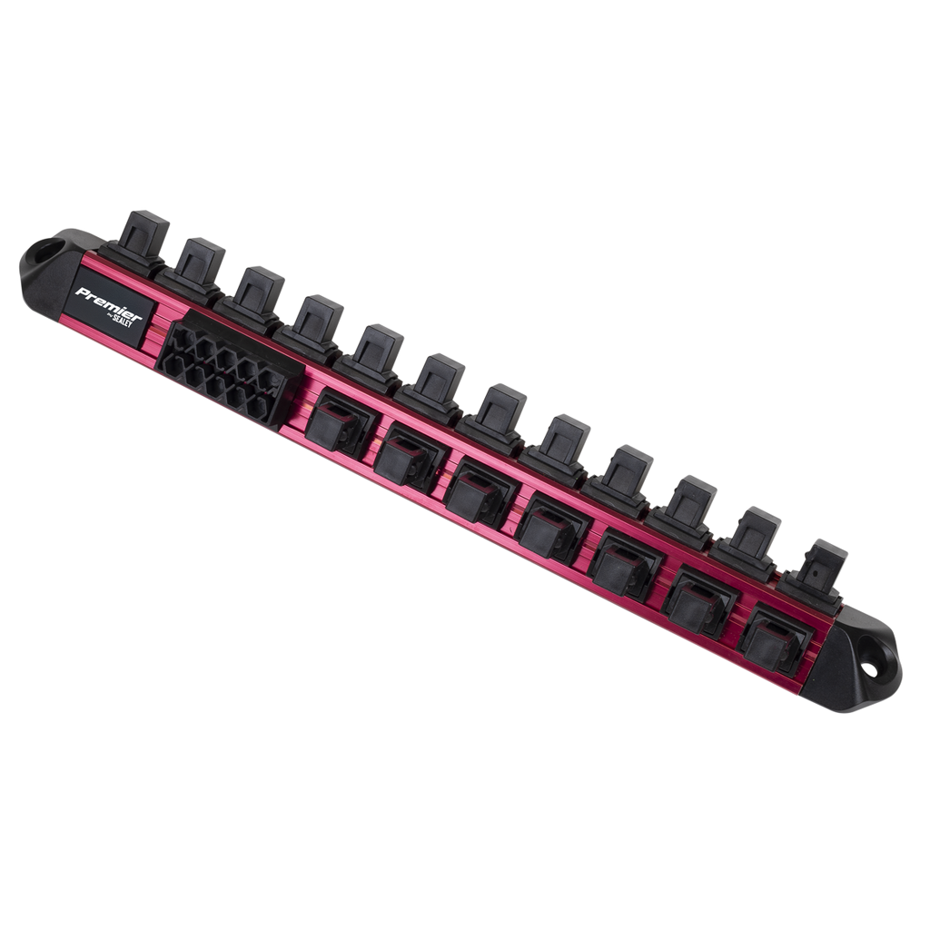 Sealey Socket & Bit Retaining Rail 1/2"Sq Drive AK27098