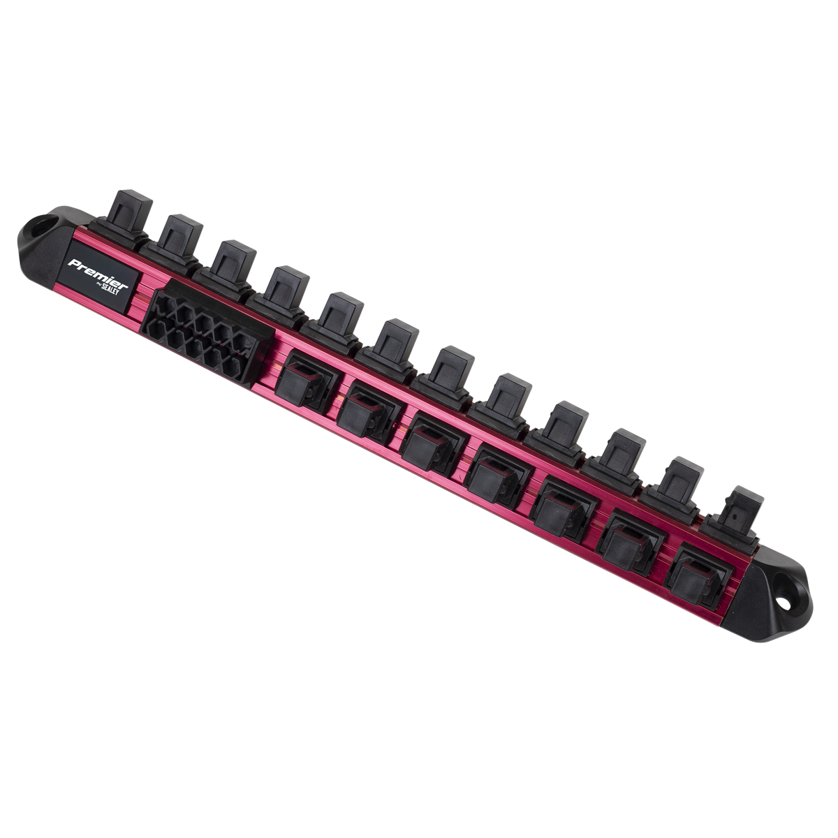 Sealey Socket & Bit Retaining Rail 1/2"Sq Drive AK27098
