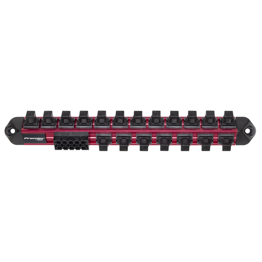 Sealey Socket & Bit Retaining Rail 1/2"Sq Drive AK27098