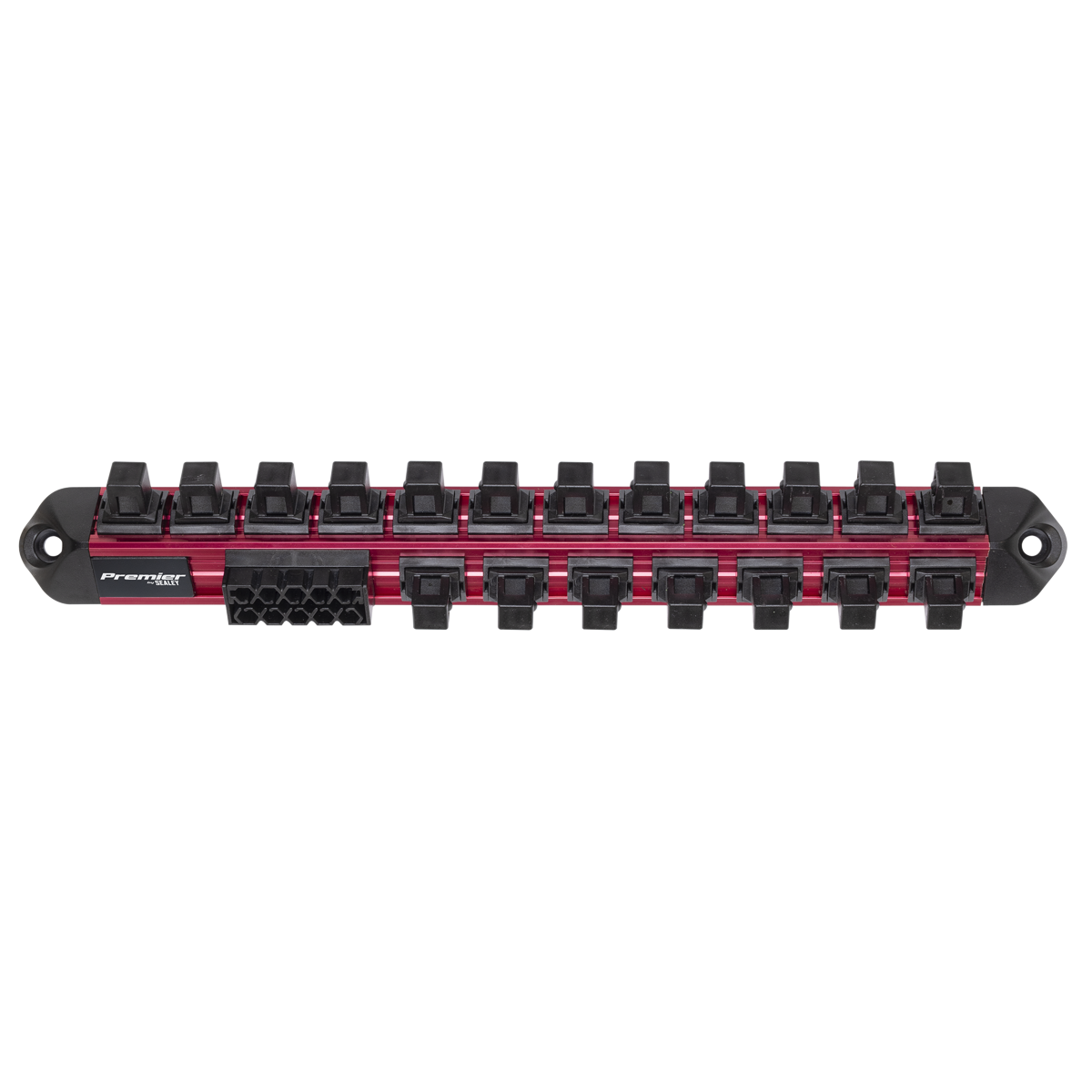 Sealey Socket & Bit Retaining Rail 1/2"Sq Drive AK27098
