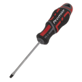 Sealey Premier GripMAX® Slotted Screwdriver 3 x 75mm AK4351 - BostonPlates Autocare Centre