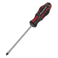 Sealey Premier GripMAX® Slotted Screwdriver 4 x 100mm AK4352 - BostonPlates Autocare Centre