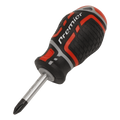 Sealey Premier GripMAX® Phillips Screwdriver #2 x 38mm AK4358 - BostonPlates Autocare Centre