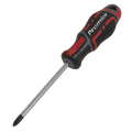 Sealey Premier GripMAX® Phillips Screwdriver #2 x 100mm AK4361 - BostonPlates Autocare Centre