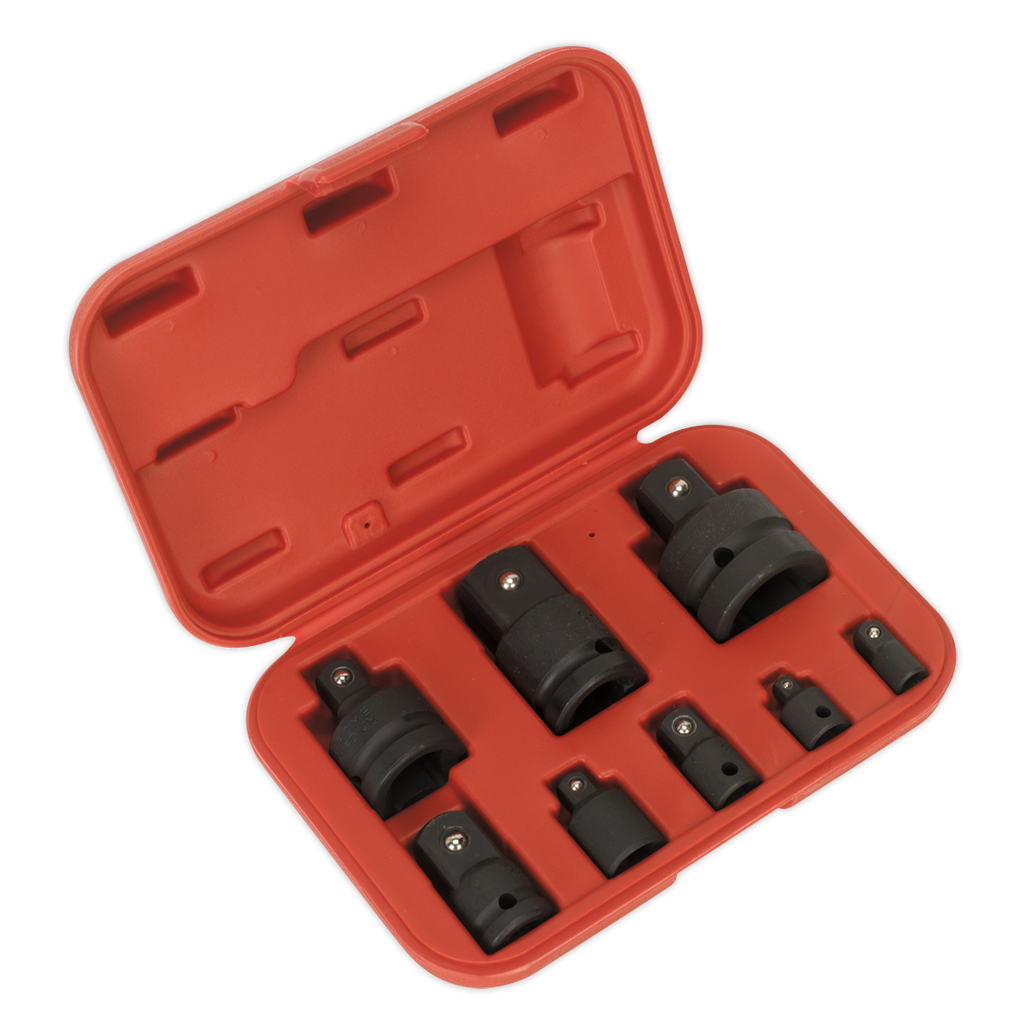 Sealey Premier Impact Socket Adaptor Set 8pc AK5900B